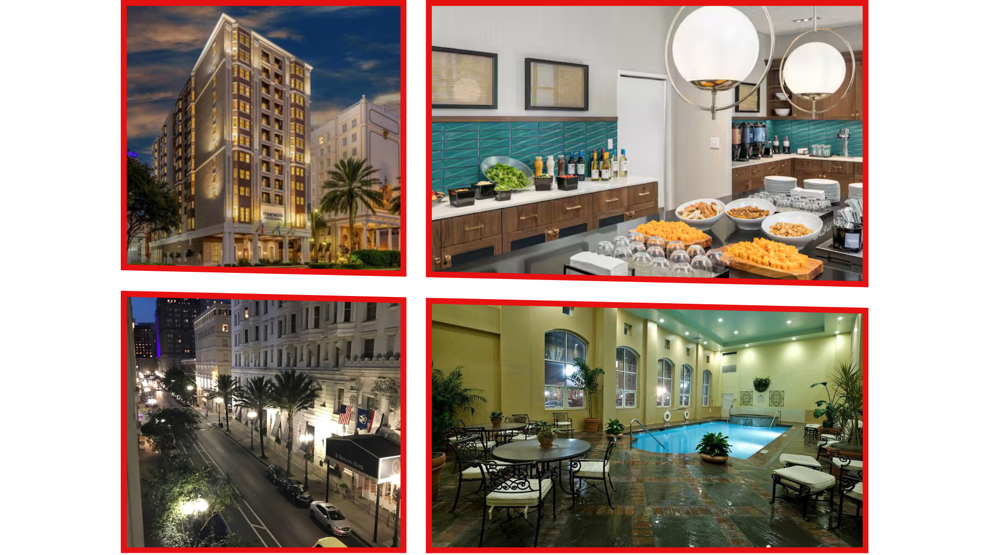 Homewood Suites by Hilton New Orleans