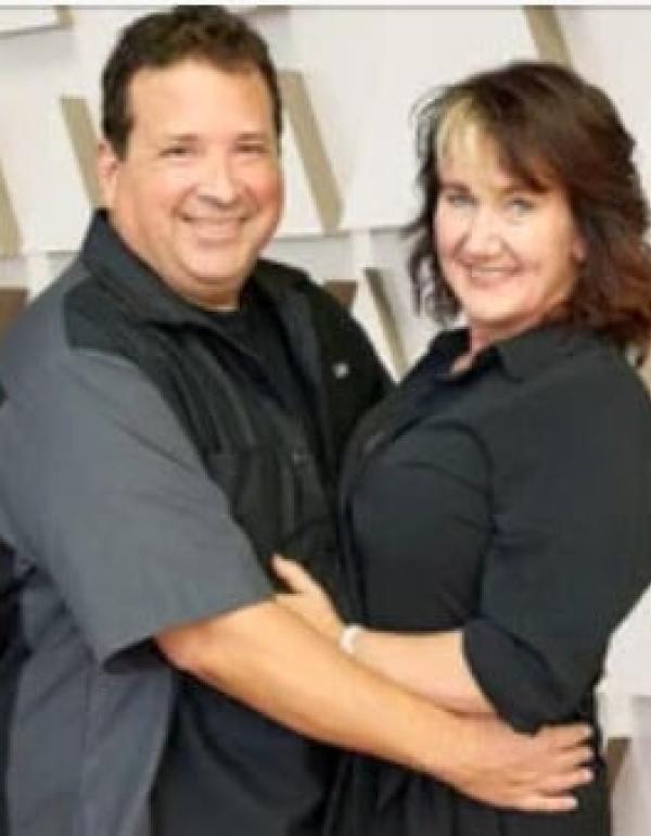 Luke Van Garza, Martha Louise Van Garza