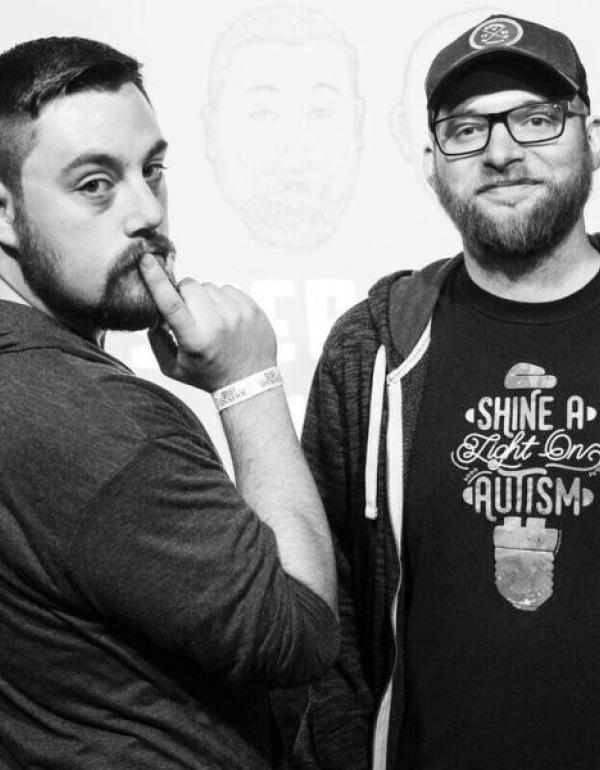  Preston Tompkins, Zach Reinert