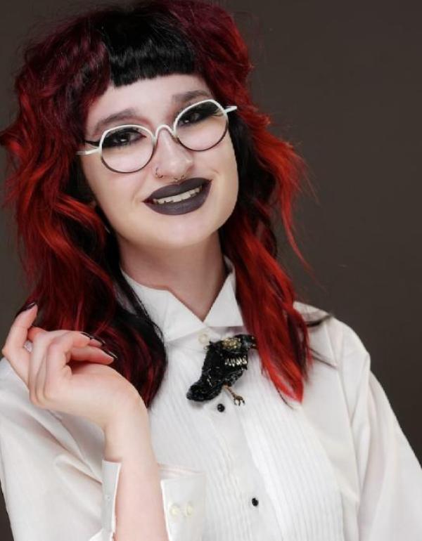 Filmmaker Violet Dempsey