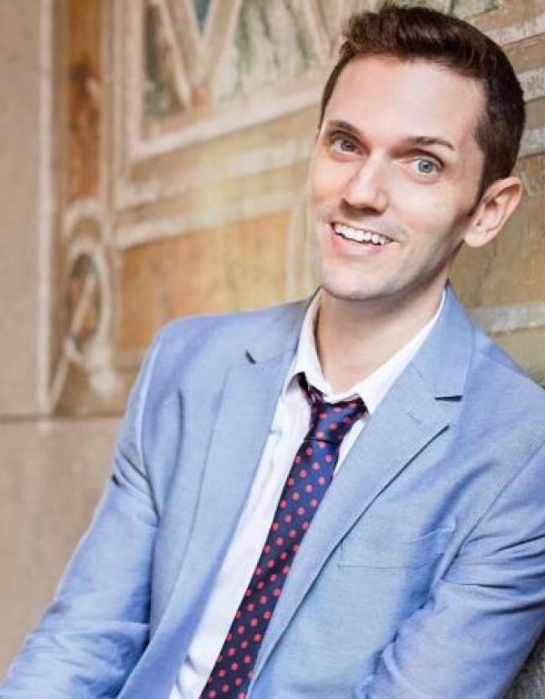 Stephen McNamee Director's headshot
