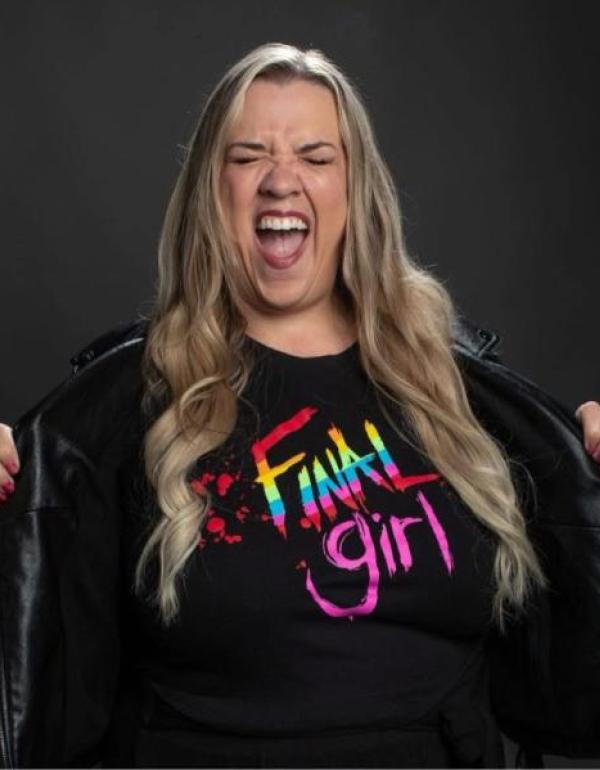 This is what I look like when I scream. I scream a lot these days.