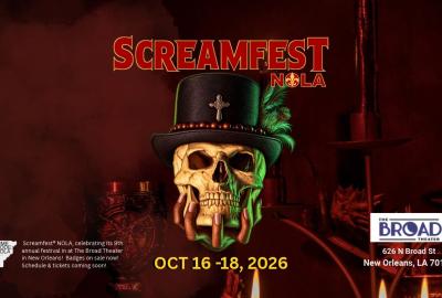 Screamfest NOLA