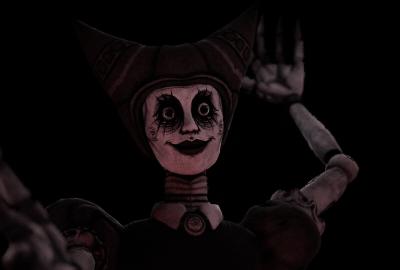 Ballerina Attack Still 