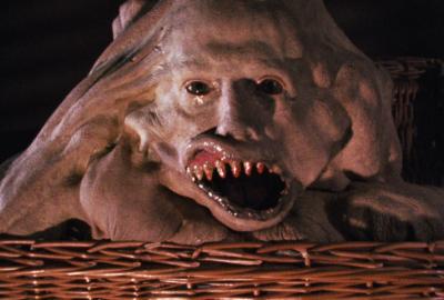 Basket case creature