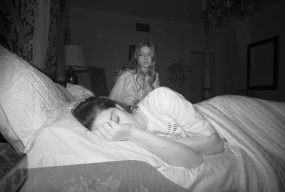 Muffled Film Still