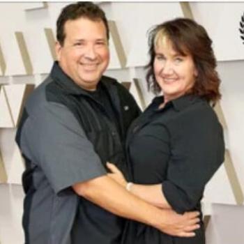 Luke Van Garza, Martha Louise Van Garza